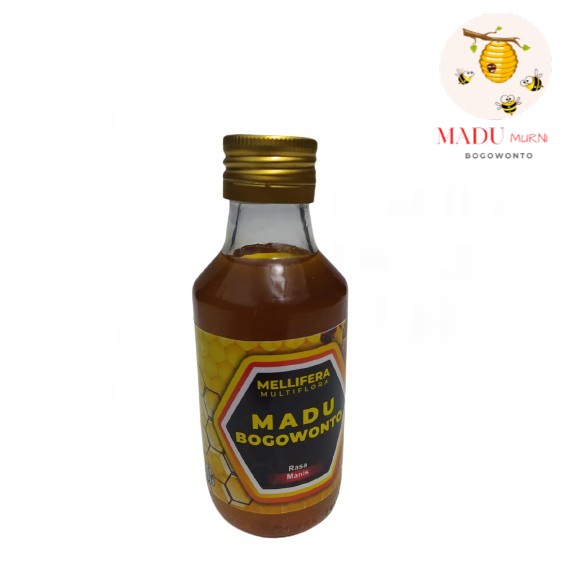 

Madu Mallifera/Madu Murni 150gr/Madu Bogowonto Murni
