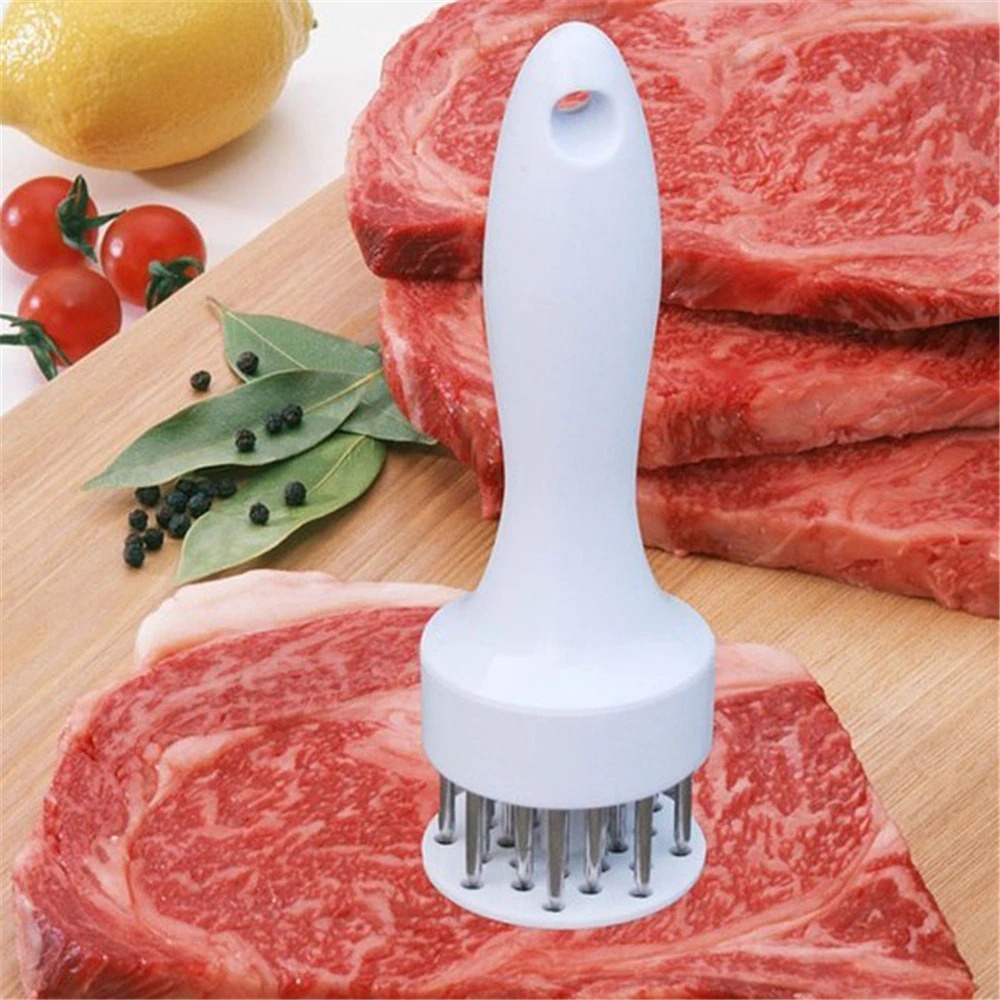 Alat Pengempuk Daging Meat Tenderizer Pelunak Daging Praktis