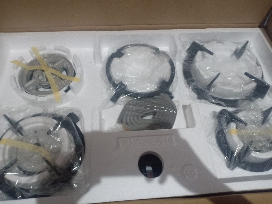 Kompor Tanam Gas Modena Bh 1735