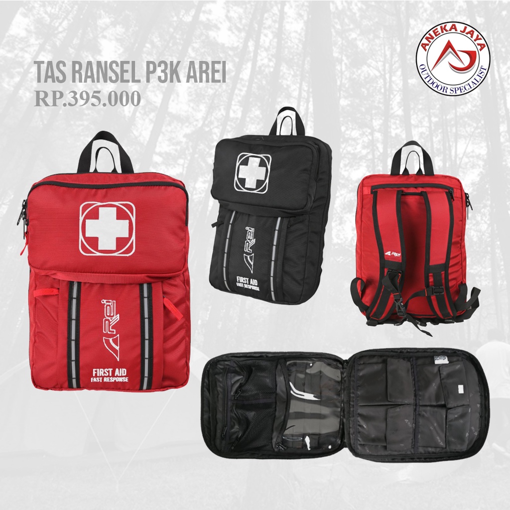 TAS AREI P3K RANSEL