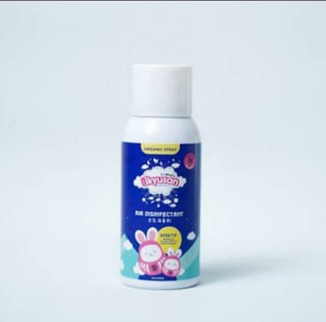 [BEST SELLER] IKYUSAN Air Disinfectant 100ml Spray Steril Udara Dalam Ruangan