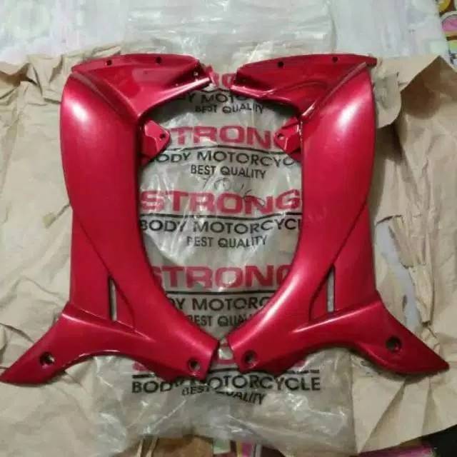 Sayap dalam YAMAHA JUPITER Z burhan warna merah