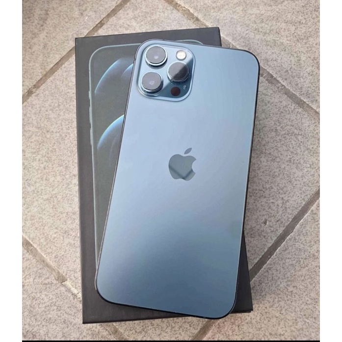 iphone 12 promax 256 gb