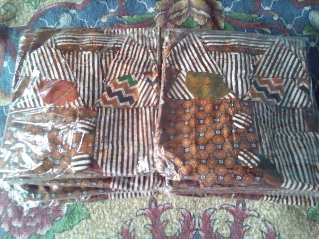 Tunik Batik Sunset Jumbo By Srikandi