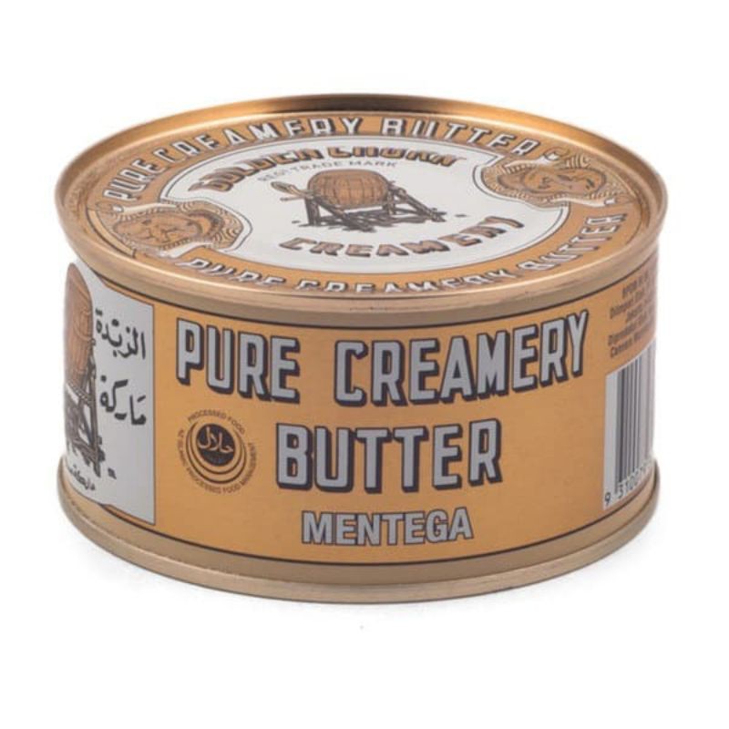 

Golden Churn Mentega Creamery 340gr