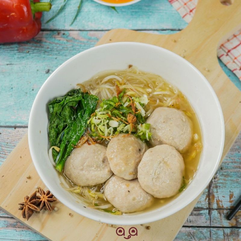 

Bakso Gepeng
