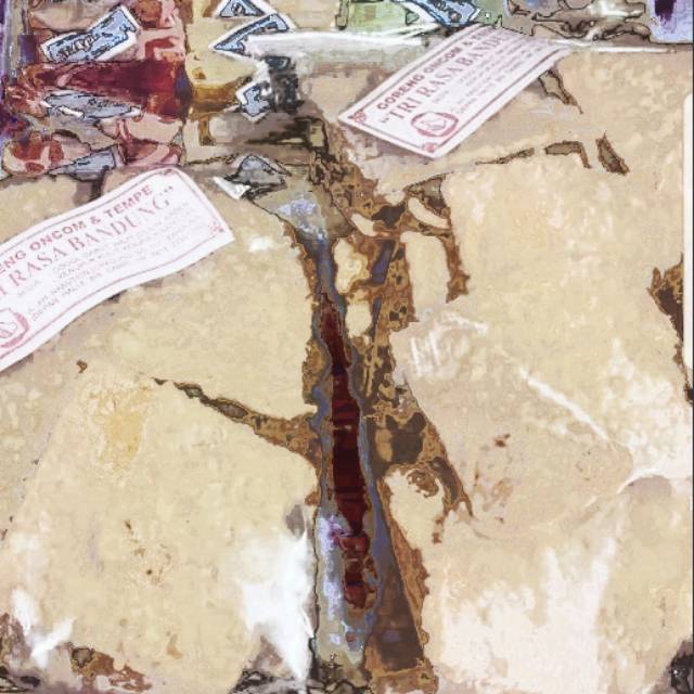 

Keripik tempe TRIRASA