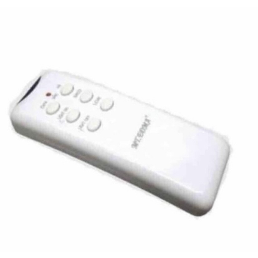 Remote Control dan Sensor Ceiling Fan MT EDMA