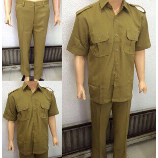 seragam pemda/baju pemda/seragam dinas pemda/seragam keki/baju keki