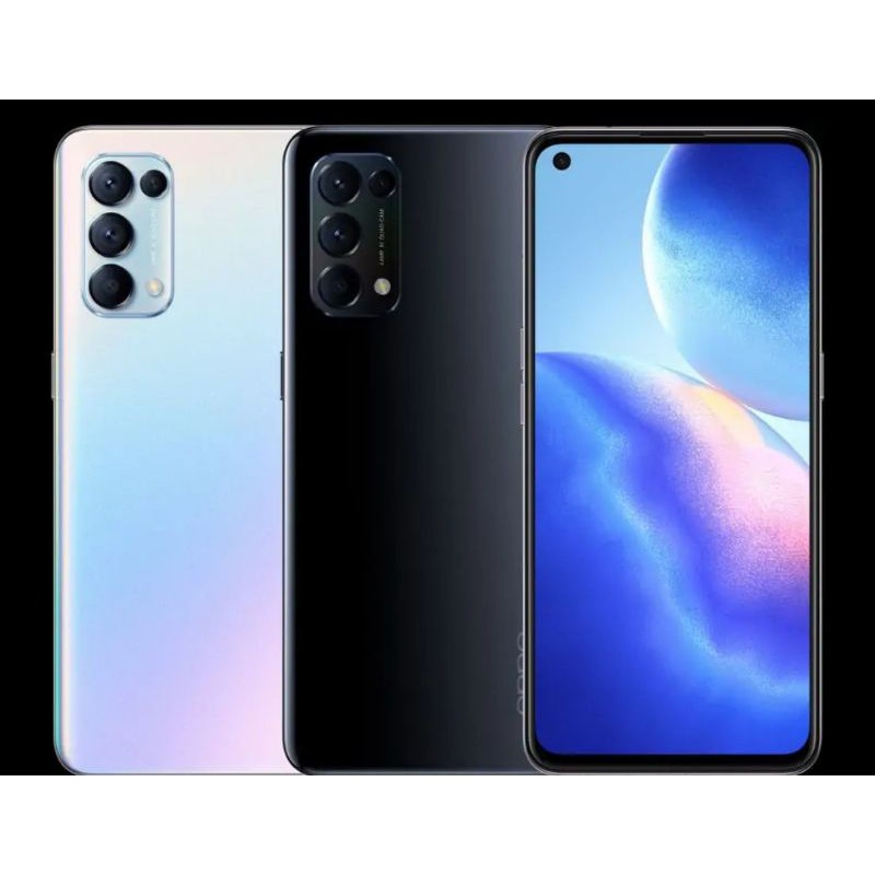 Oppo reno 5g