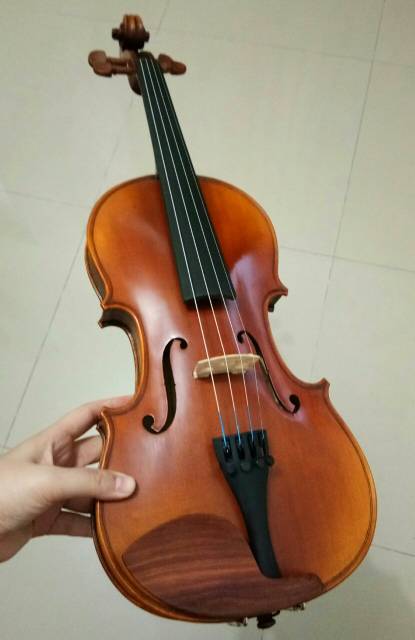 Biola Violin Scott Cao 017E biola import berkualitas