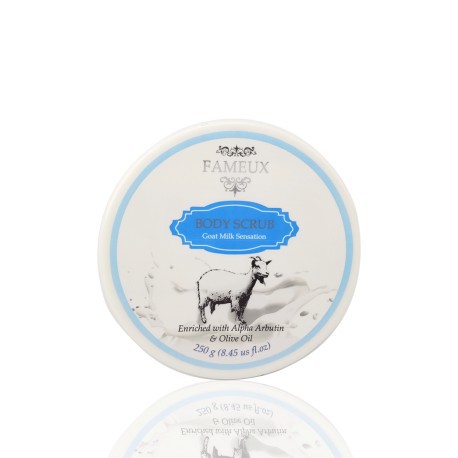 Fameux Body Scrub 250gr