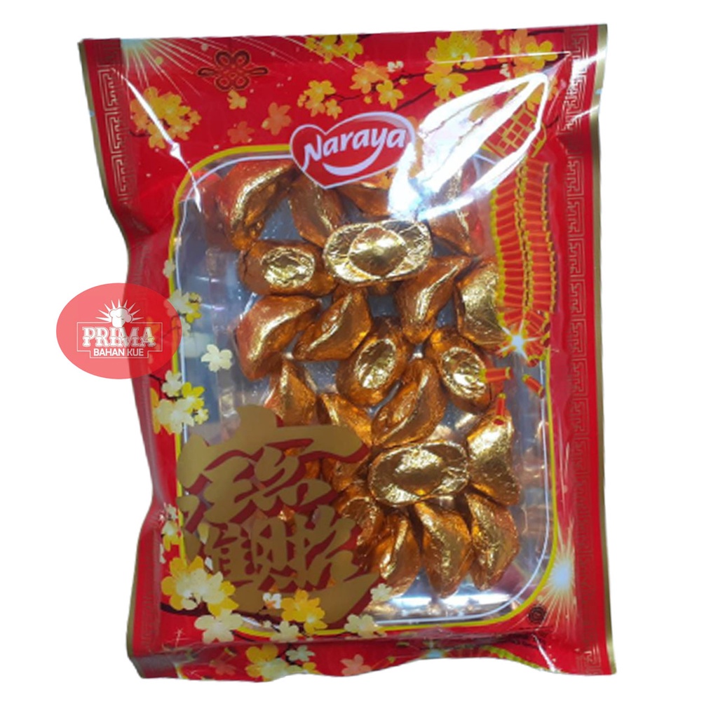 

NARAYA YUAN BAO CHOCO 200 GR