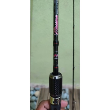rod/joran pancing massima 2-8 lb jack vision.