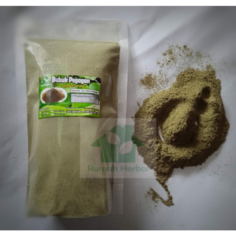 

Bubuk pegagan 500 gram