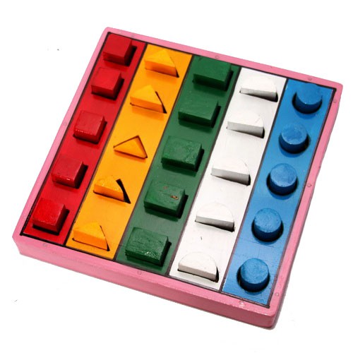 Edukasi Pasak Geometri