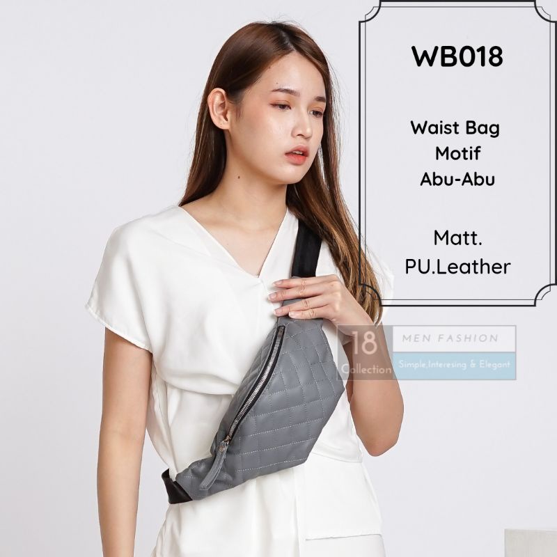 Sling Bag Wanita / Waist Bag Cewe / Tas Wanita / Tas Pinggang