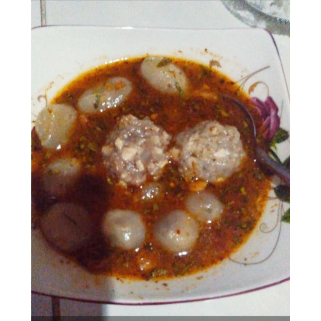 

Baso aci My Incess - paket komplit