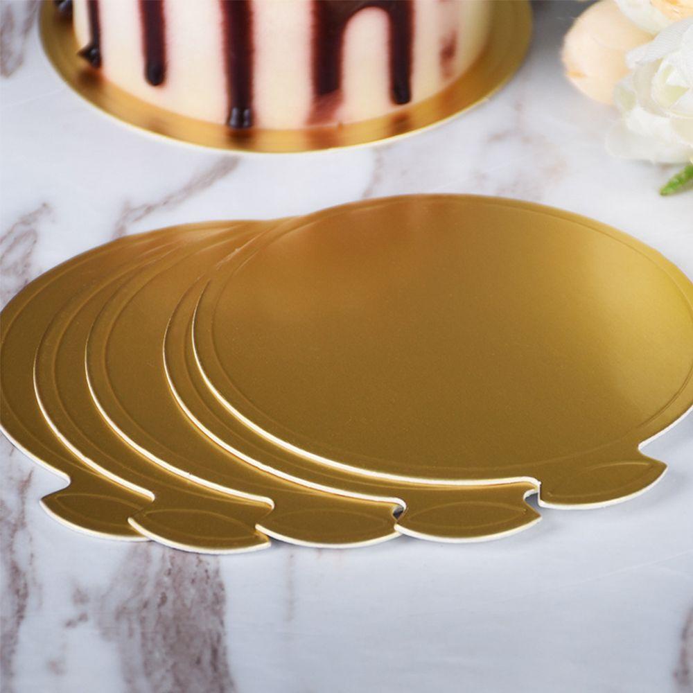 Solighter Cake Board Kertas Keras Dapur Baking Dessert Tray