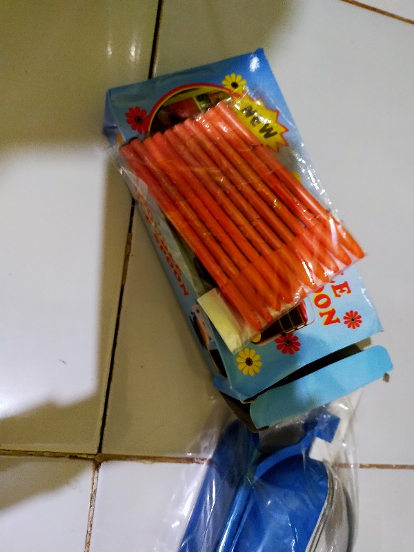 Centong Nasi Anti Lalat Higienis New Double Rice Spoon