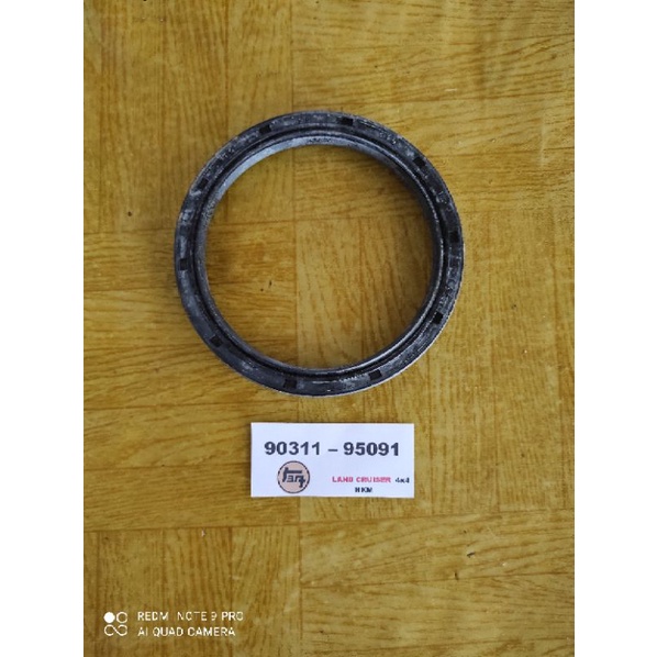 oil seal cruck as belakang hardtop