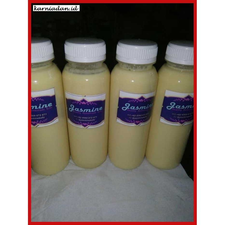 

lanoisidartdrink- kefir kolostrum sapi 250ml -asliii-bngittt.