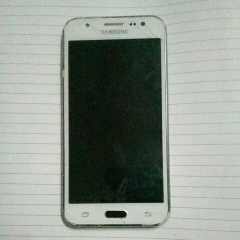 Samsung j5 matot