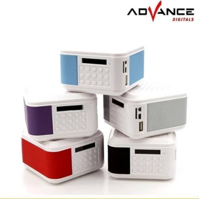 Advance TP 600 bluetooth speaker digital Alquran