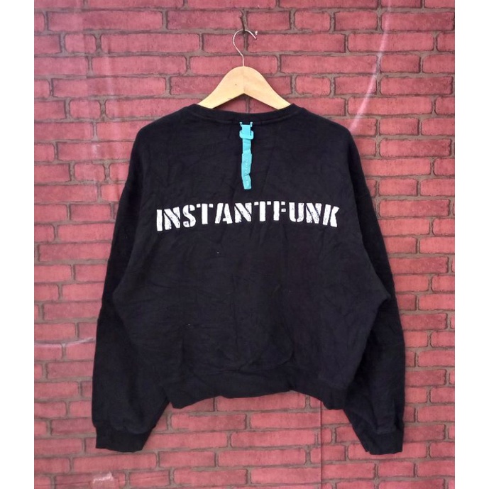 Crewneck instantfunk