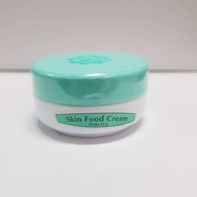 VIVA SKIN FOOD 22gr