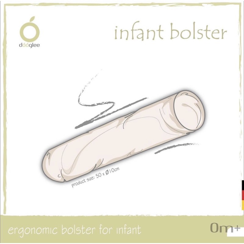 Dooglee infant bolster