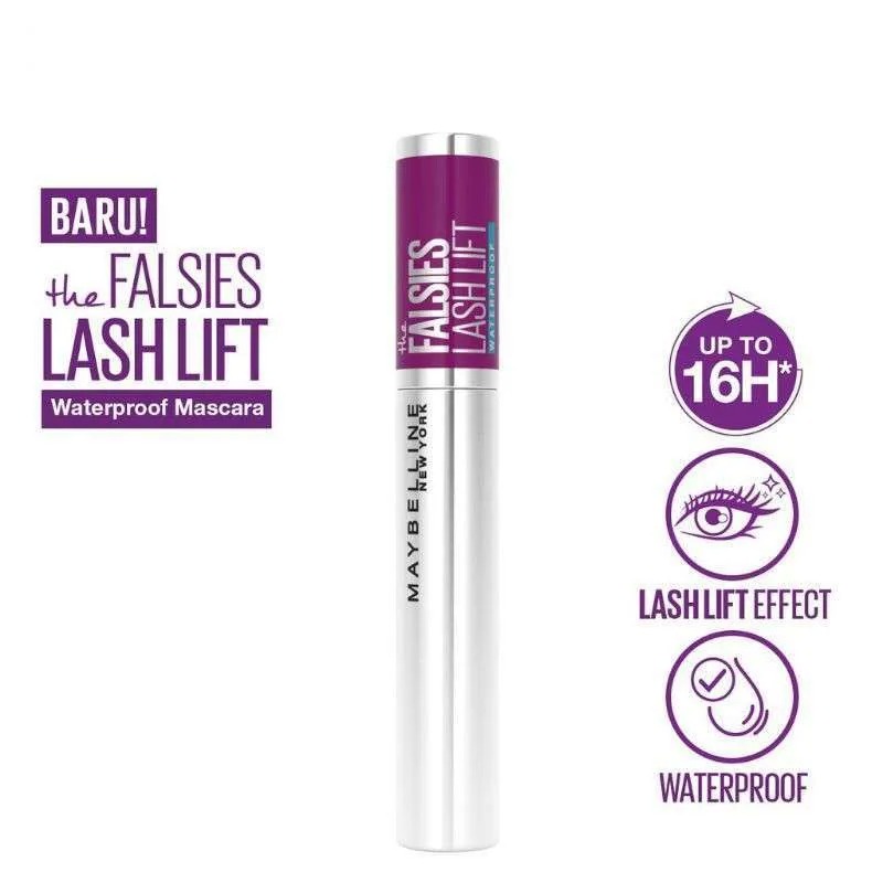 MAYBELLINE THE FALSIES LASH LIFT MASCARA