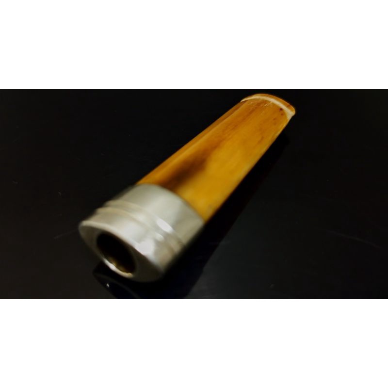 GG kimcil lawasan ring perak