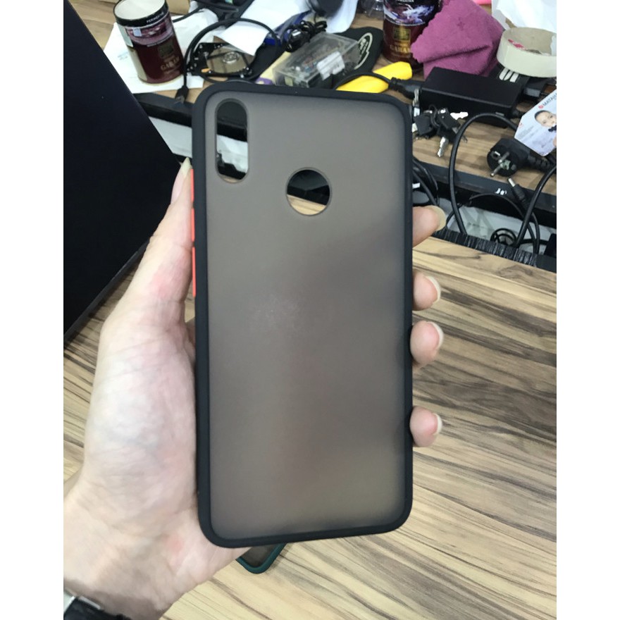 PREMIUM HYBRID CASE BLACK DOVE ANTI PECAH FOR HUAWEI HONOR 8X