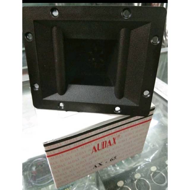 Tweeter audax 65