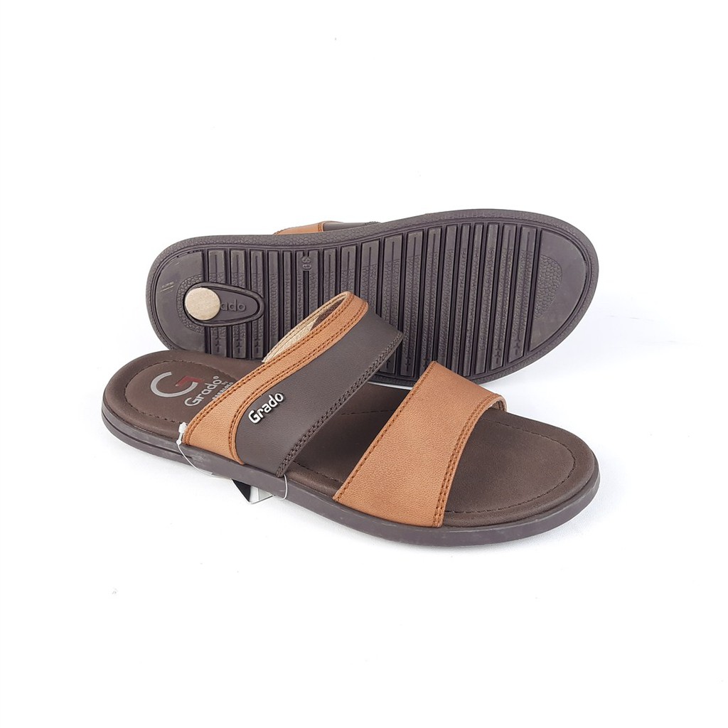 Sandal Slide Pria Original Grado GAB.02 38-43