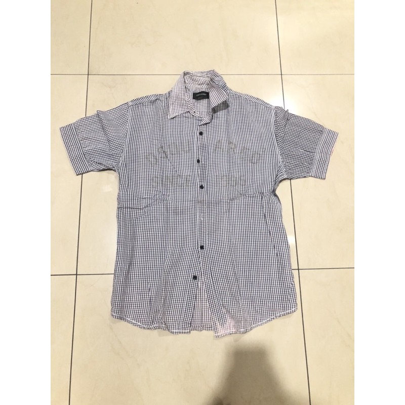 DSQUARED Grey Shirt