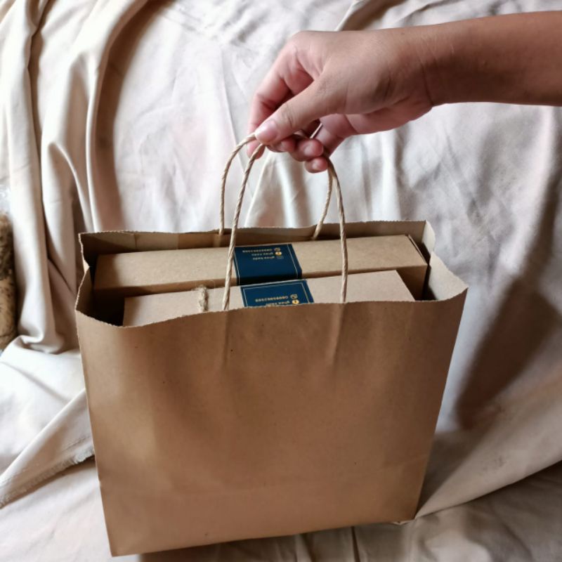 

Ghea Kado - Paper Bag