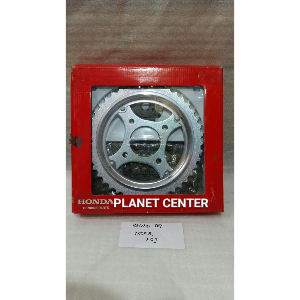 GEAR SET HONDA TIGER-KCJ HONDA