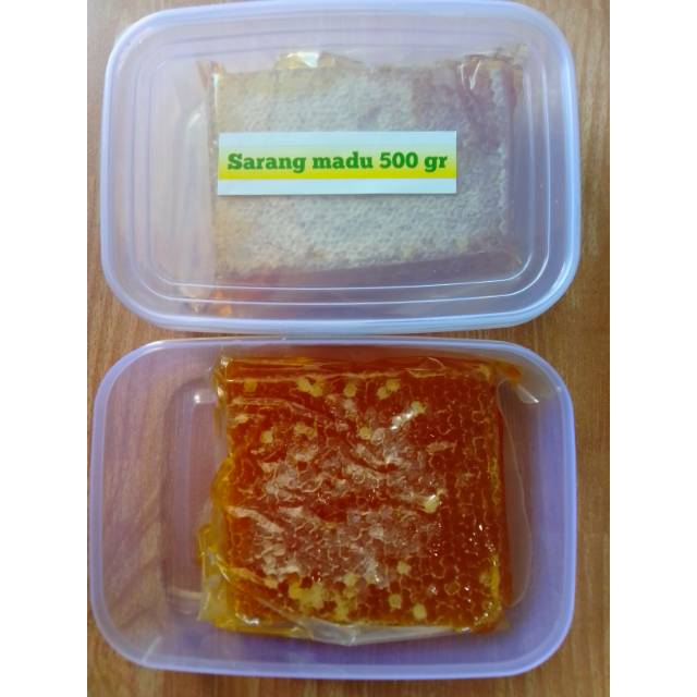 

SARANG MADU 500gr