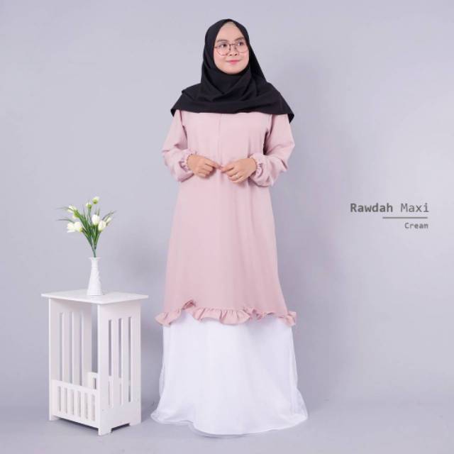 Rawdah Maxi