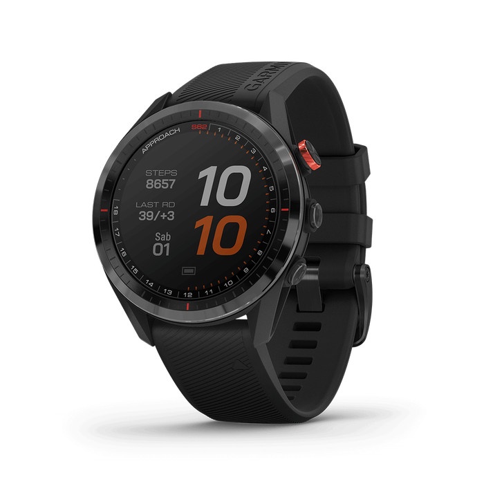 Garmin Approach S62 Golf Outdoor GPS Watch Garansi Resmi TAM 2 Tahun