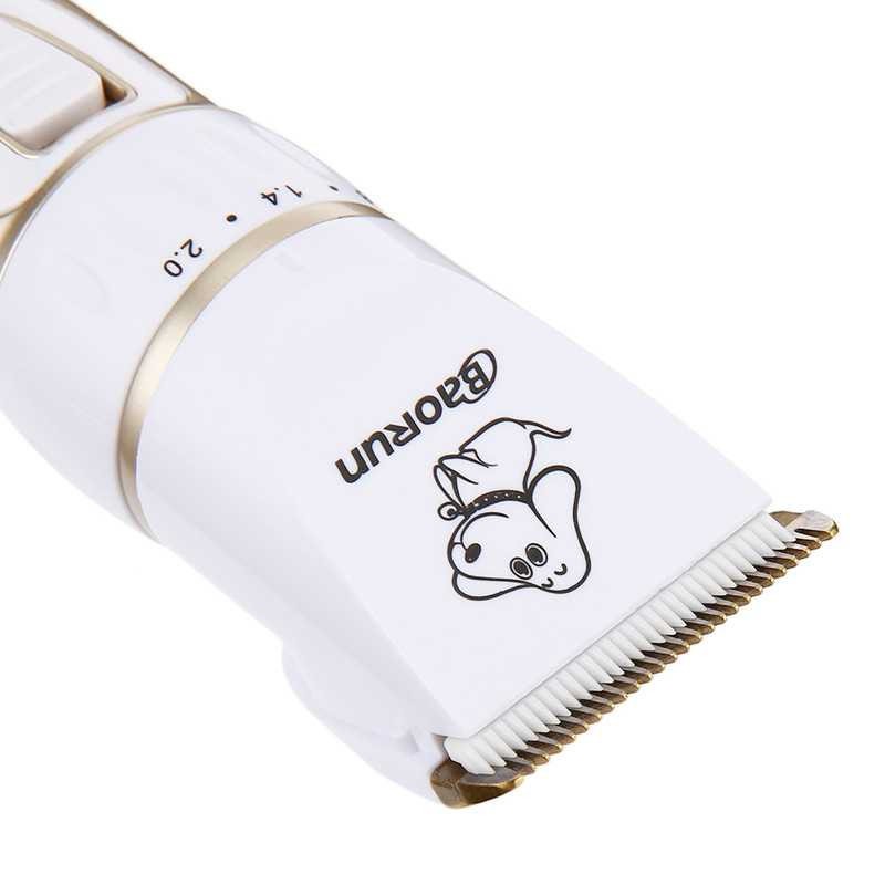 Alat Cukur Elektrik Bulu Binatang Pet Dog Hair Clipper - P3