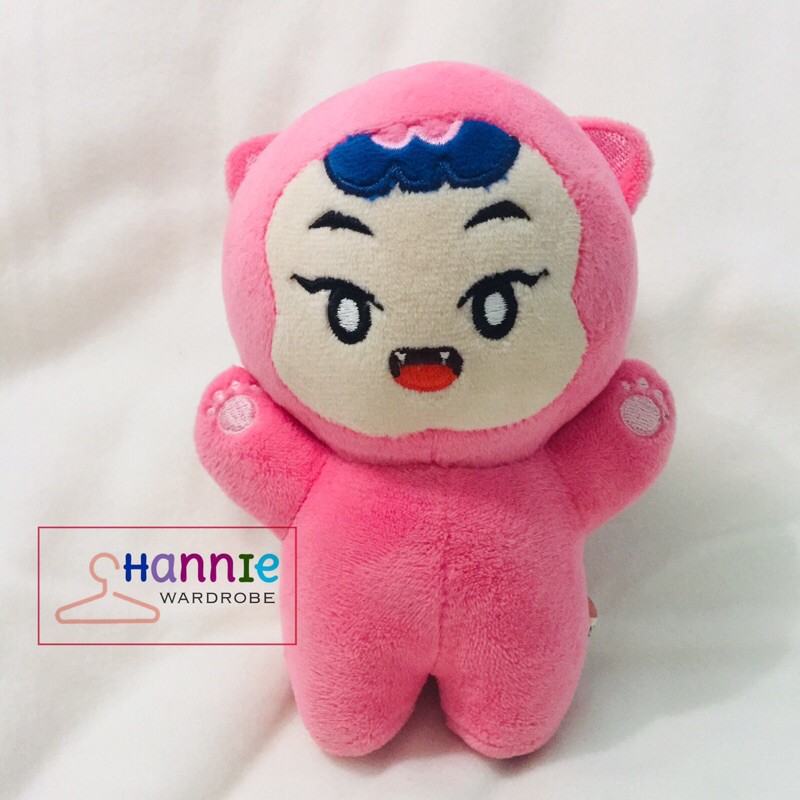 EXO Xiumin CBX Doll 15cm