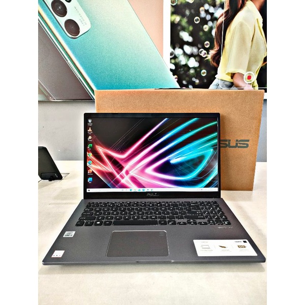 Asus A509FA Intel Core i3 Ram 4 Gb Ssd 256