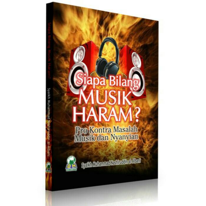 Original kitab Buku Siapa Bilang Musik Haram