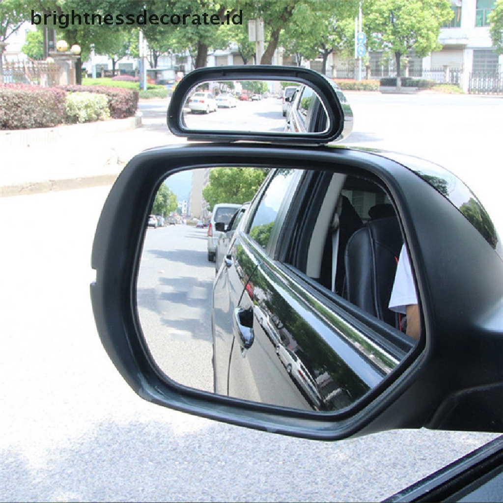 (Birth) Kaca Cembung Wide Angle Untuk Blind Spot Mobil