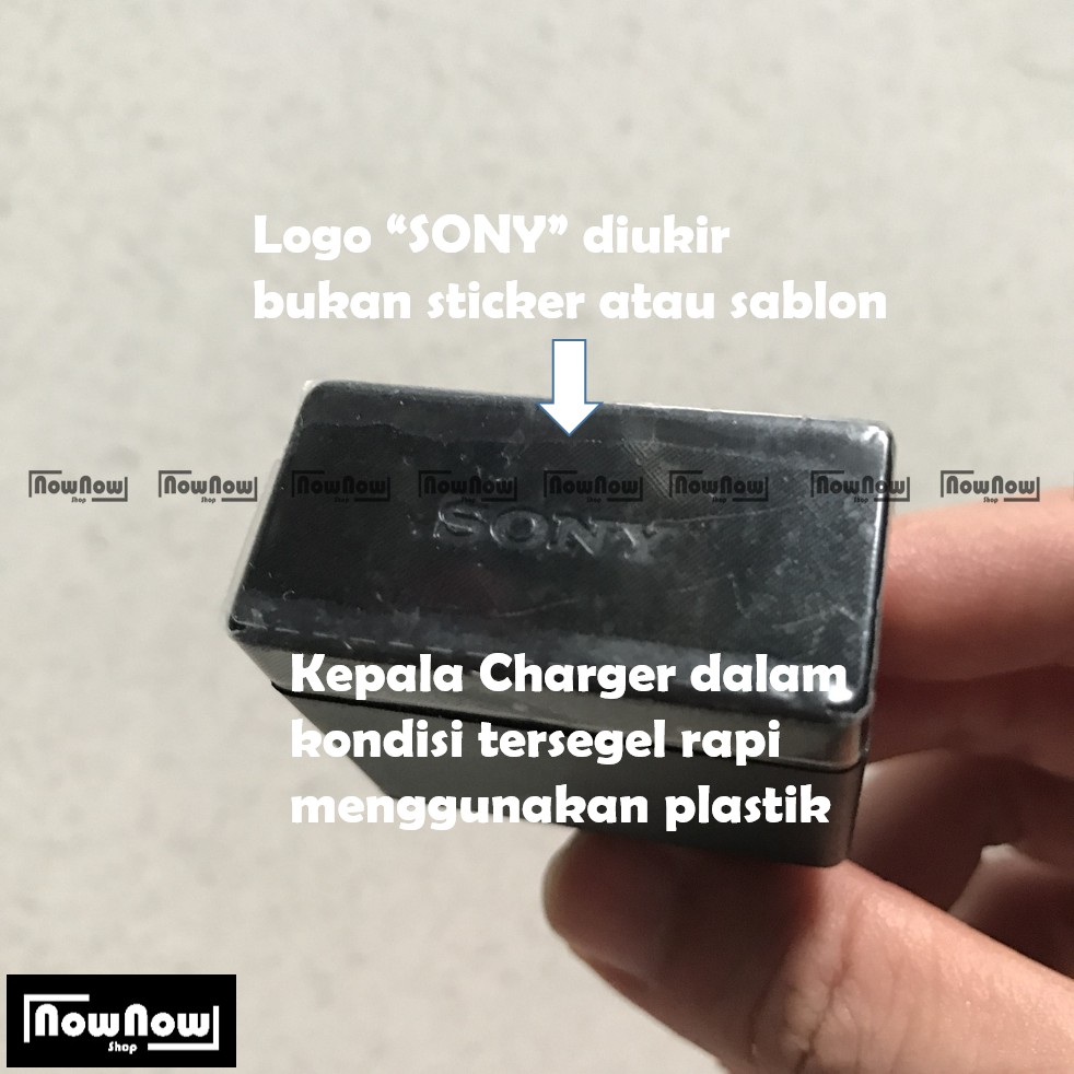 Quick Charger Sony Xperia Micro USB EP880 EP881 Fast Charging Original Casan