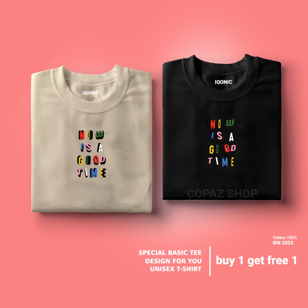 ( PROMO COD ) BROTHER STORE / Kaos Distro Pria / Kaos Distro100% Catoon Combed 30s / ArticelCNN