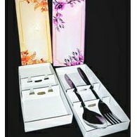 [SALE] PAPPER BOX SENDOK GARPU SUMPIT, KARDUS LEPEK DAUN PIRING MOTIF, KOTAK SOUVENIR MANGKOK CUSTOM